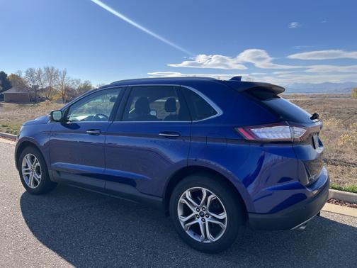 2015 Ford Edge Titanium