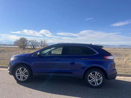 2015 Ford Edge Titanium