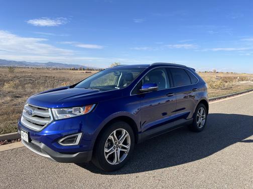 2015 Ford Edge Titanium