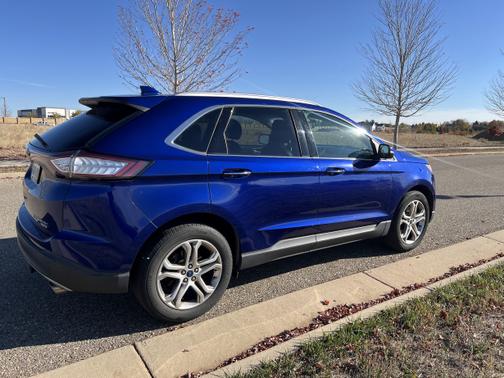 2015 Ford Edge Titanium