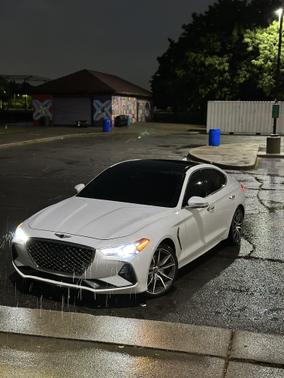 2019 Genesis G70 2.0T Advanced