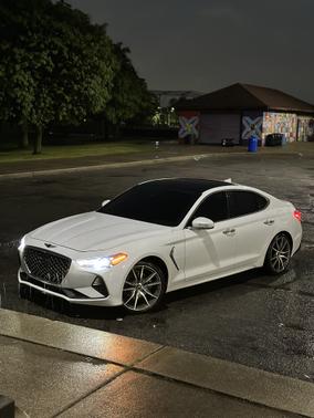2019 Genesis G70 2.0T Advanced