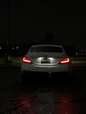 2019 Genesis G70 2.0T Advanced