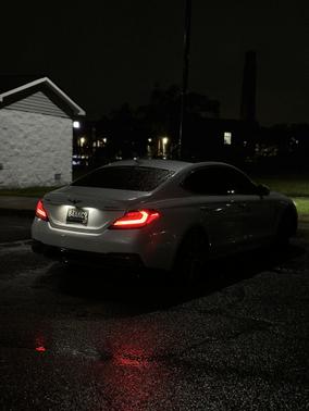 2019 Genesis G70 2.0T Advanced