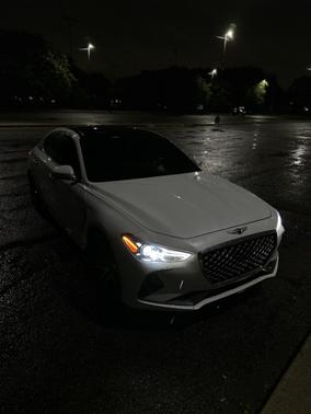 2019 Genesis G70 2.0T Advanced