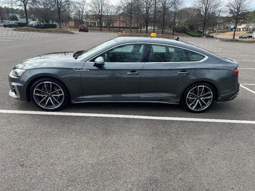 2024 Audi A5 Sportback 45 S Line Premium Plus