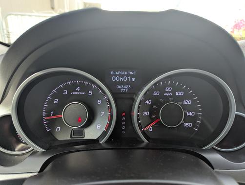 2014 Acura TL Advance