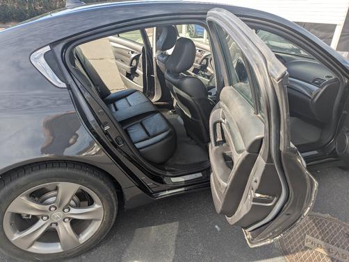 2014 Acura TL Advance