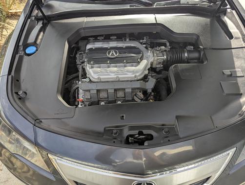 2014 Acura TL Advance
