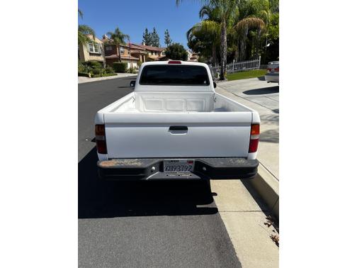 2000 Toyota Tacoma Base