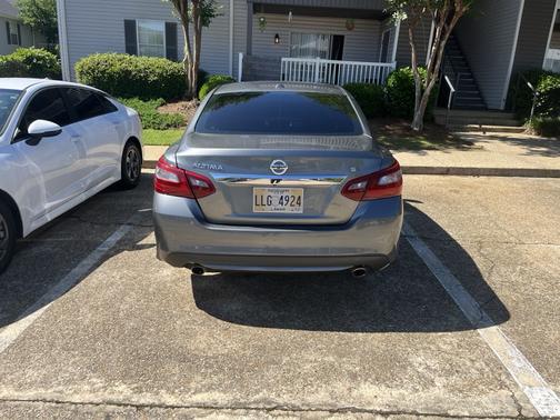 2018 Nissan Altima 2.5 SL