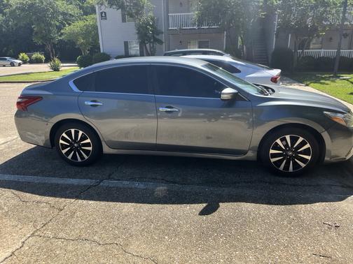 2018 Nissan Altima 2.5 SL