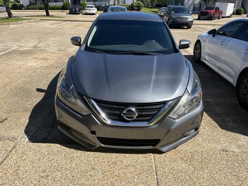 2018 Nissan Altima 2.5 SL