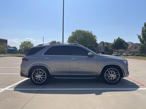 2021 Mercedes-Benz AMG GLE 53 4MATIC
