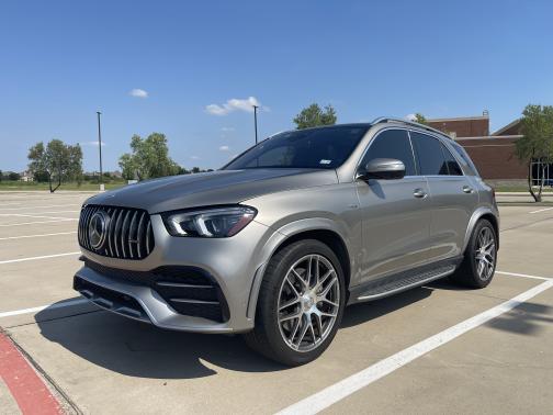 2021 Mercedes-Benz AMG GLE 53 4MATIC