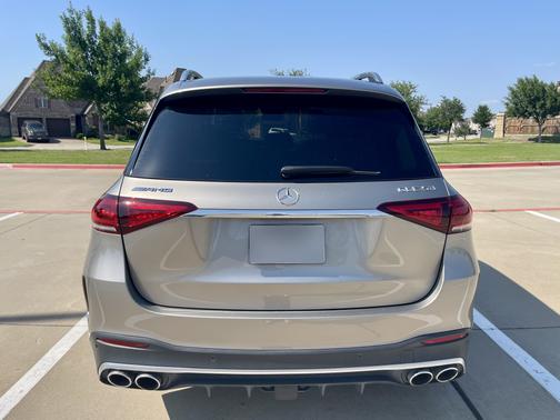 2021 Mercedes-Benz AMG GLE 53 4MATIC