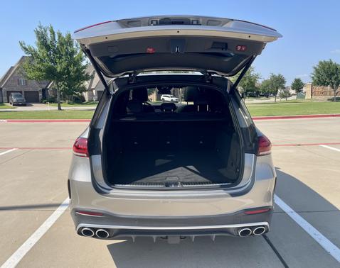 2021 Mercedes-Benz AMG GLE 53 4MATIC