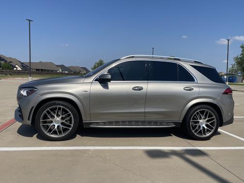 2021 Mercedes-Benz AMG GLE 53 4MATIC