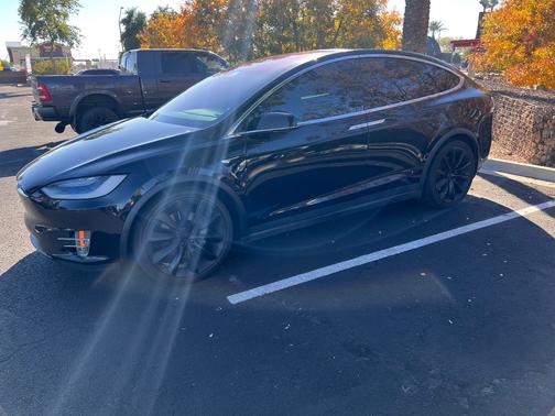 2018 Tesla Model X 75D