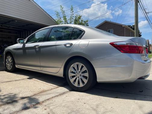 2014 Honda Accord EX-L