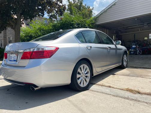 2014 Honda Accord EX-L