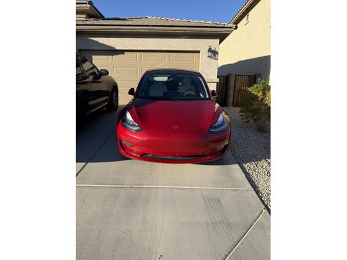 2019 Tesla Model 3 Performance