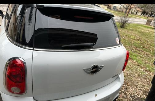 2011 MINI Cooper S Countryman Base