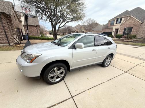 2008 Lexus RX 400h Base