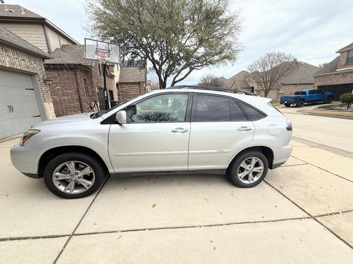 2008 Lexus RX 400h Base