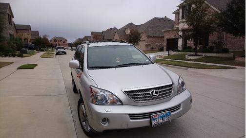 2008 Lexus RX 400h Base