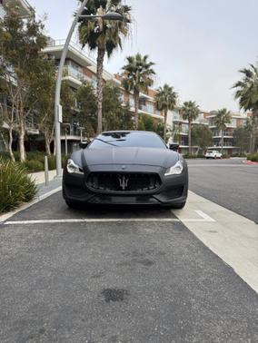 2017 Maserati Quattroporte S GranSport