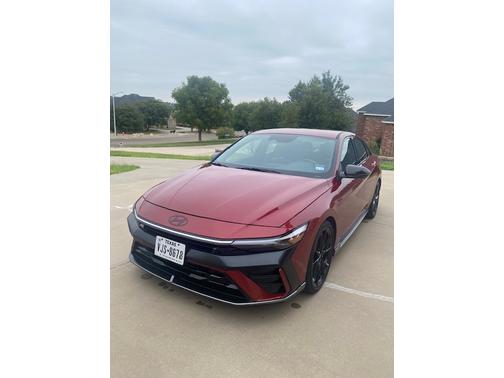 2024 Hyundai ELANTRA N Base
