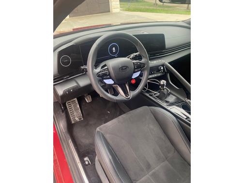 2024 Hyundai ELANTRA N Base