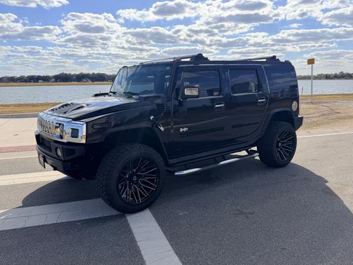 2007 Hummer H2 Base