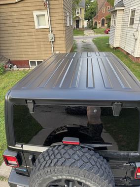 Black 2023 Jeep Wrangler 4xe Base