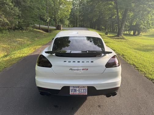 2014 Porsche Panamera Panamera GTS