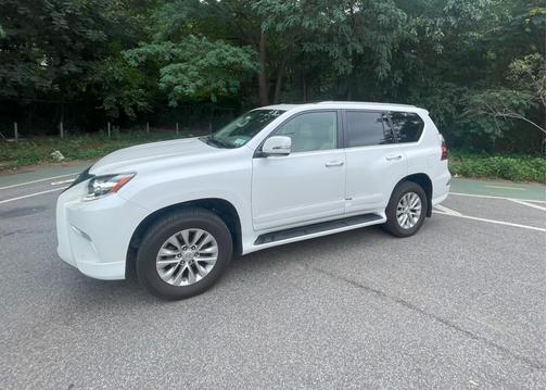 2019 Lexus GX 460 Premium