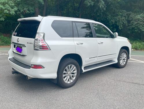 2019 Lexus GX 460 Premium