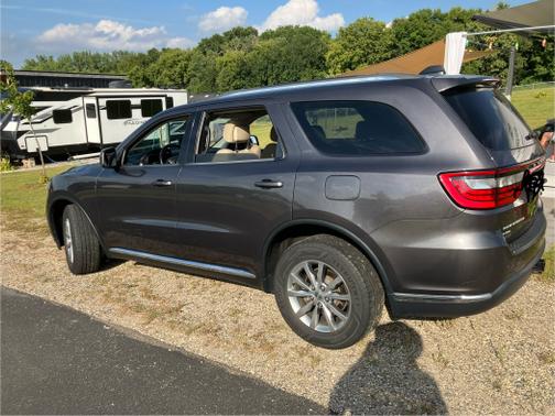 2017 Dodge Durango SXT