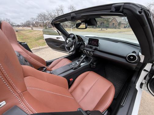 2022 Mazda MX-5 Miata Grand Touring