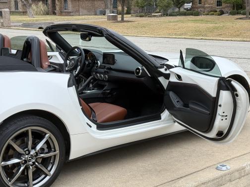 2022 Mazda MX-5 Miata Grand Touring