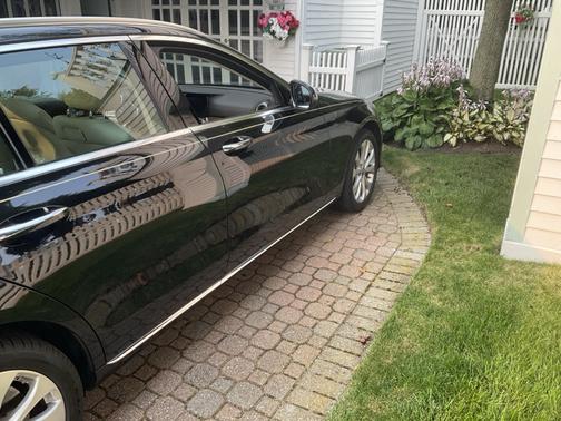 2019 Mercedes-Benz E-Class E 450 4MATIC