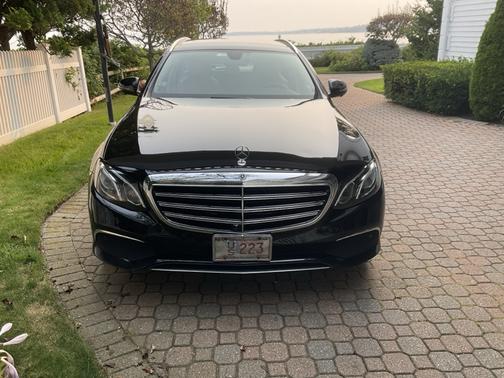 2019 Mercedes-Benz E-Class E 450 4MATIC