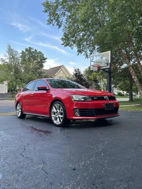 2014 Volkswagen Jetta GLI