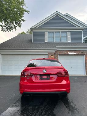 2014 Volkswagen Jetta GLI