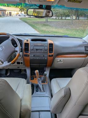 2005 Lexus GX 470 Base