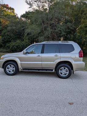 2005 Lexus GX 470 Base