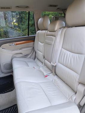 2005 Lexus GX 470 Base