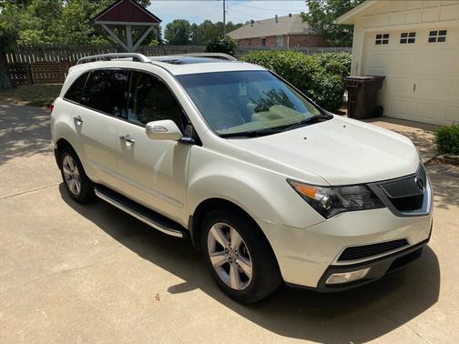 Photo 5 of 18 of 2013 Acura MDX 3.7L Technology