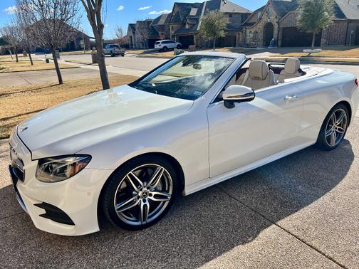 2020 Mercedes-Benz E-Class E 450 4MATIC